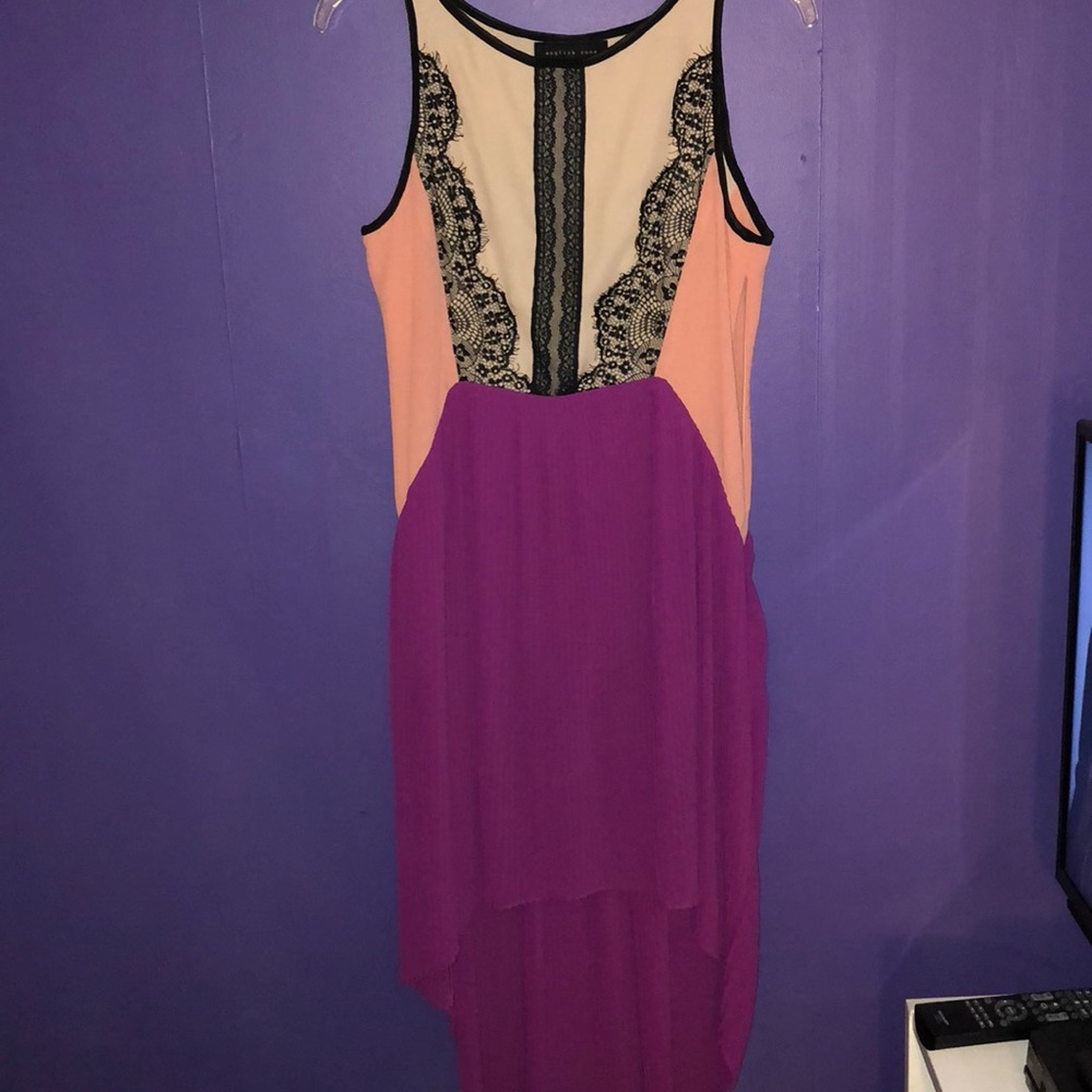 NWOT! Beautiful Unique Dress